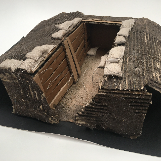 PROJECT, Model Of Trench